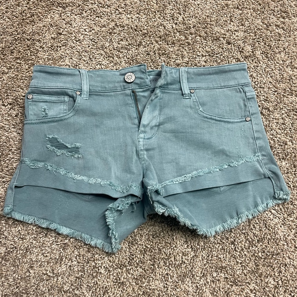 Celebrity Pink Shorts